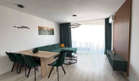 Novostavba 2,5-izb. bytu v NUPPU, garážové státie + vonkajšie státie