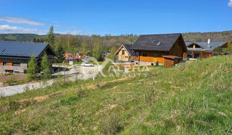 Stavebné pozemky v lokalite Slnečná úboč, Levočská Dolina