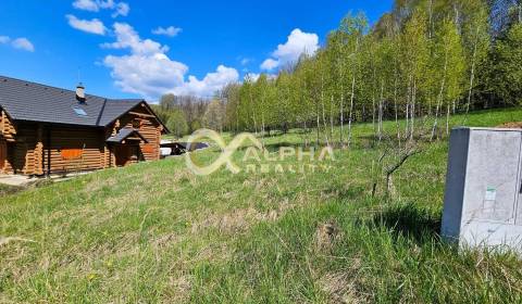 Exkluzívne: stavebný pozemok v lokalite Slnečná úboč, Levočská Dolina