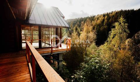 Zrubový dom, Hnilčík - Bindt, okres Spišská Nová Ves