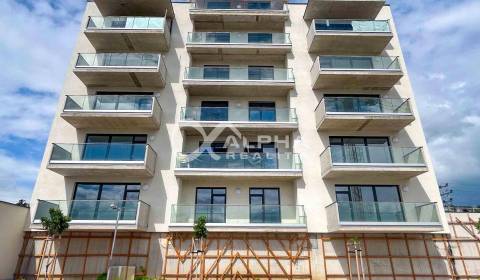 3i byty s balkónom a garážovým státím, Zelené údolie, Sp. Nová Ves