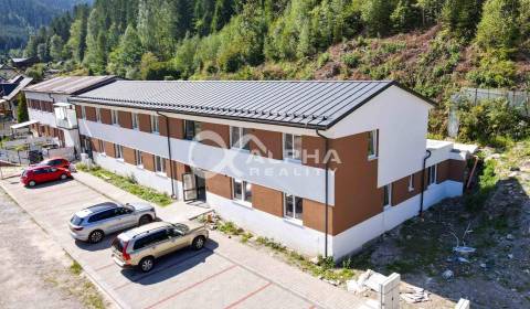 EXKLUZÍVNE 3i byt 128,53m2 s terasou, parkovaním, Nov. Huta