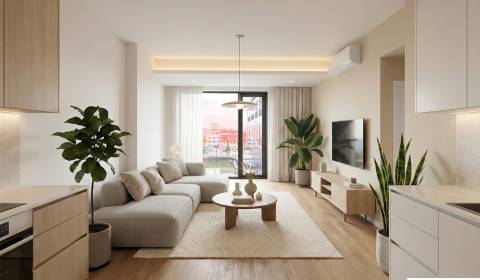 Na PREDAJ | 2 izb. ateliér | Prístavná ulica