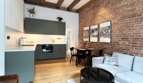 Exkluzívne | Na predaj výnimočný 2i byt pri Trnavskom mýte 