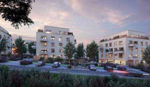 Na predaj 2-izbový byt s balkónom - A4