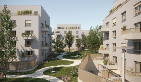 Na predaj veľký 3-izbový byt s predzáhradkou 103 m2 - B- 1