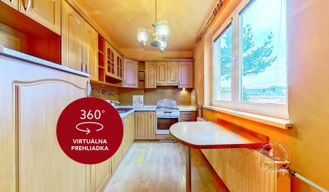 3-izbový byt S GARÁŽOU, Podolínec, ulica Družstevná