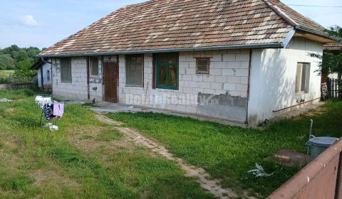 Dobré Reality ponúkajú domček v obci Čata