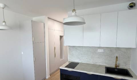 Garzónka v novostavbe AGÁTY, ul. Agátova, Dúbravka, lodžia 