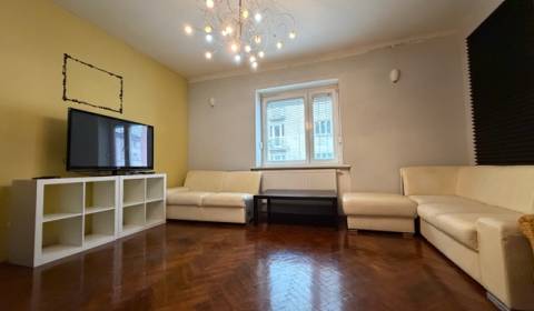 Predaj 5 izbový byt, 133 m2, Francisciho ul, Staré mesto, BAI .