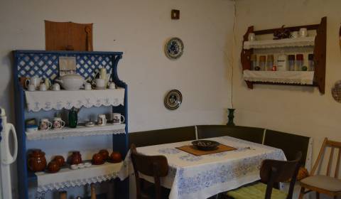 CHalúpka, na rekonštrukciu za cenu pozemku, dom Abrahám!