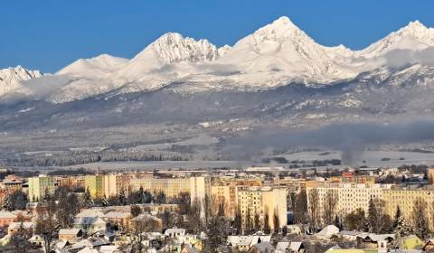 HĽADÁME PRE KLIENTA: 2i byt; pôvodný stav; POPRAD