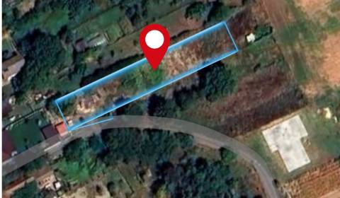 Stavebný pozemok 1137 m² – Horné Topoľníky - bez rezervačnej zálohy 
