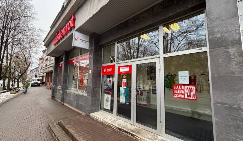 Exkluzívne - Obchodný priestor na prenájom v centre mesta Poprad