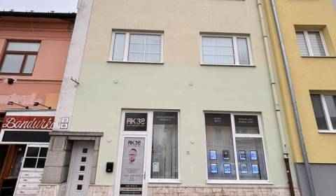 Obchodný priestor na prenájom v centre Popradu