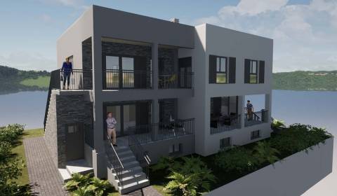 NA PREDAJ rozostavaný dom / 303 m²/na ostrove ČIOVO