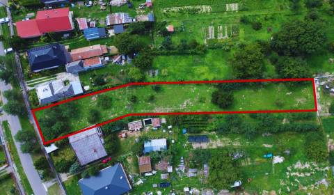 Pozemok v Lastomíre: veľkorysý priestor, pre široké možnosti, 1996 m2