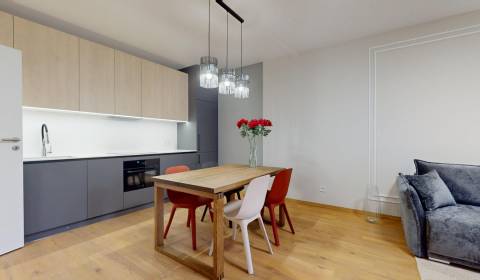 NA PREDAJ 2 izbový byt v projekte Danube Residence v Komárne