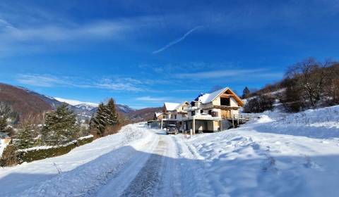 Stavebný pozemok s panoramatickým výhľadom Mýto Nízke Tatry