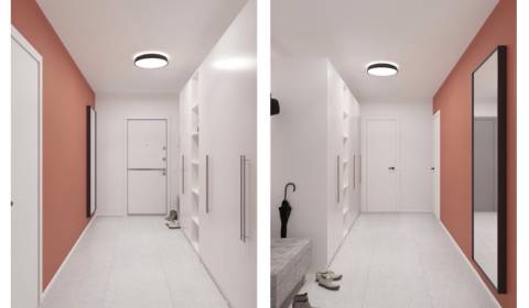 NA PREDAJ 2 izbový byt v projekte Danube Residence v Komárne