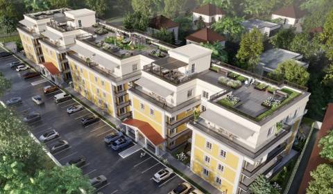 NA PREDAJ moderné bývanie Danube Residence v Komárne