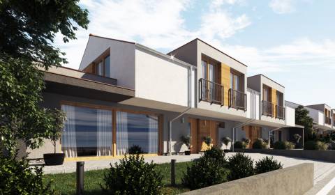 Novostavba - rodinný dom vo Višňovom pri Žiline