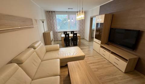 PRENÁJOM Trojizbový zariadený byt, Žilina - Vlčince