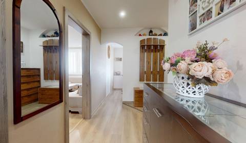 Vyššie už je nebo. 3izbový byt po kompletnej rekonštrukcii 