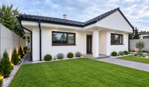 4-IZBOVÝ DOM V ZÁHORSKEJ VSI | 677 m² POZEMOK | DVOJGARÁŽ