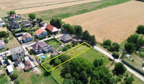 Stavebný pozemok 613m2 | Nitrianska Blatnica - Topoľčany