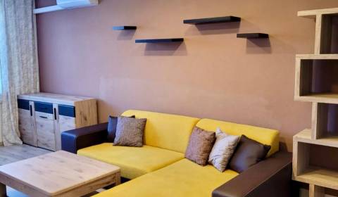 PRENÁJOM - 3-izbový priestranný byt v Nitre