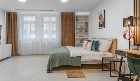 I Luxusný byt v historickom centre Bratislavy