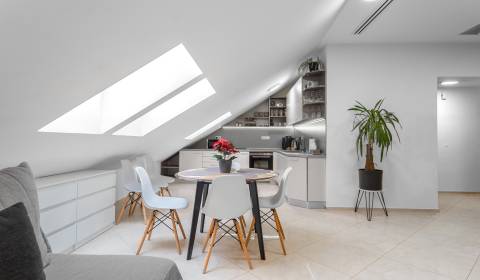 I Exkluzívny penthouse s terasou v absolútnom centre mesta