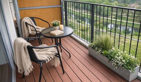 REZERVOVANÉ Prenájom  2-izbového bytu v Petržalke