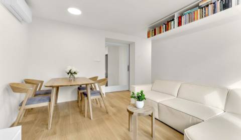 I Na predaj zrekonštruovaný 4i byt v Ružinove, Miletičova