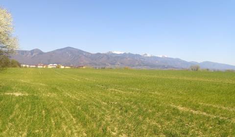 MARTIN-Slnečné Lány pozemok na developerské a komerčné účely 11 129m2