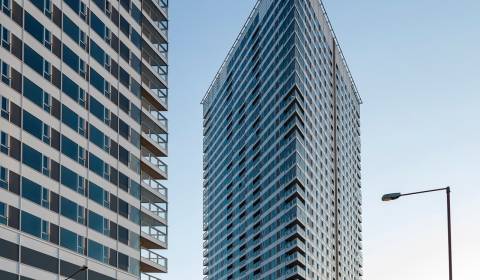 PREDAJ Garážové státie v projekte Panorama City