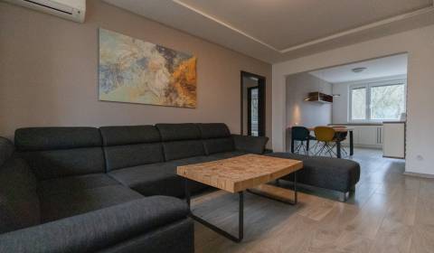 METROPOLITAN│Dizajnový 3i byt s loggiou a výhľadom, Karlova Ves