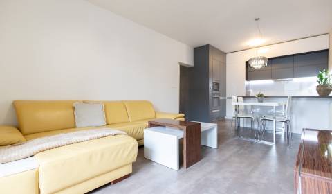 METROPOLITAN│Štýlový 2i byt s terasou a garážou, Cubicon