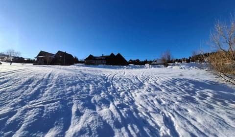 Investičný pozemok pri Ski Bachledka (600 m): riešený prístup a siete 
