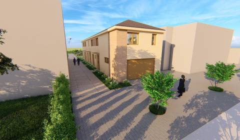 PREDPREDAJ – 3-izbový tehlový mezonet s garážou a pozemkom | Topoľčian