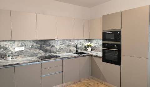 4-izb. byt na ul. Janotová, Karlova Ves, 2 x lodžia