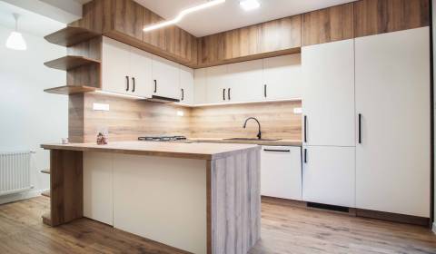 Kompletne prerobený 3-izbový rodinný dom vo vyhľadávanej lokalite, Bra