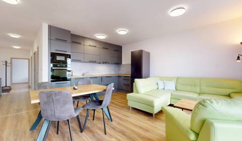 | 3-izbový byt v novostavbe, ul. Odevná + parking | Trenčín 