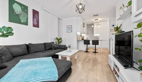 - PREDAJ - 3 IZBOVÝ BYT - NOVOSTAVBA - GALVANIHO DVORY