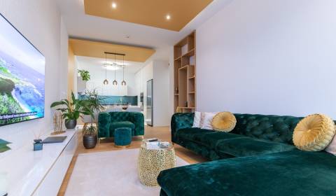 METROPOLITAN│Luxusný 3i byt v projekte LIGET s výhľadom