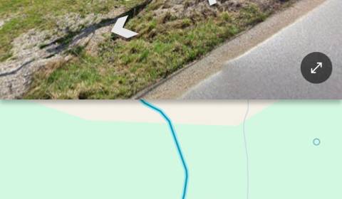 DOMANIŽA STAVEBNÝ POZEMOK, 4805m2, všetky IS, rovina