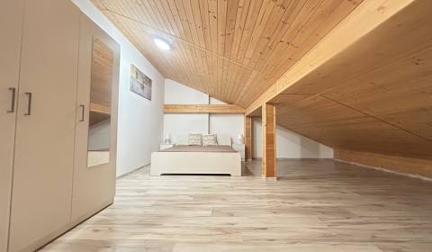 PREDAJ- 2IZBOVÝ MEZONET-59m2-VAJNORSKÁ- Bratislava 