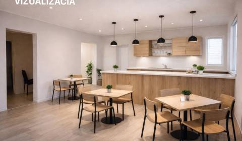 NA PREDAJ gastro priestor s kuchyňou v Pribete