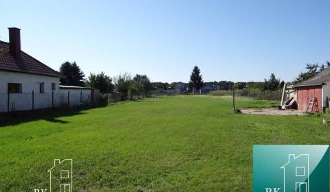 NA PREDAJ – JELKA okr. GALANTA - stavebný pozemok v dobrej lokalite v 